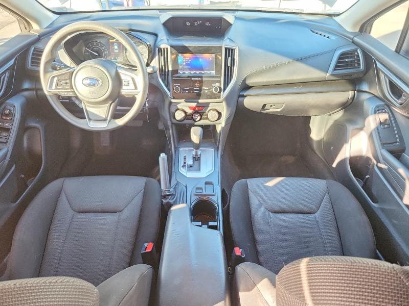 2021 SUBARU IMPREZA 8