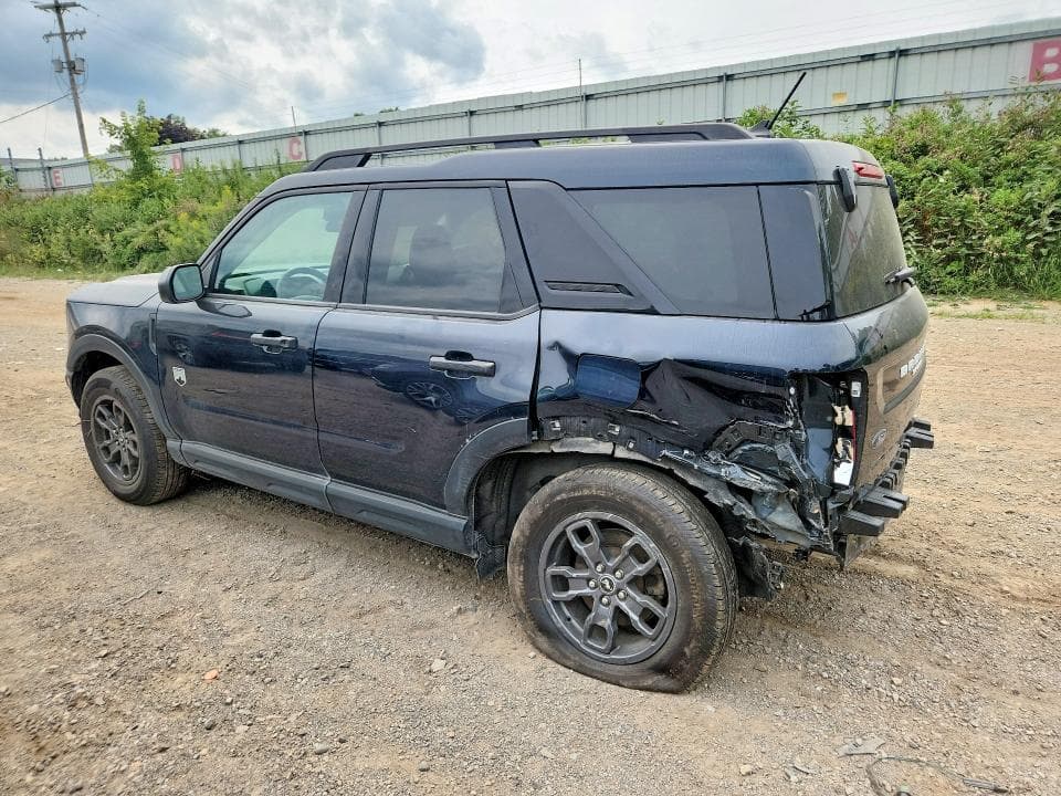 2023 FORD BRONCO SPORT BIG BEND 2
