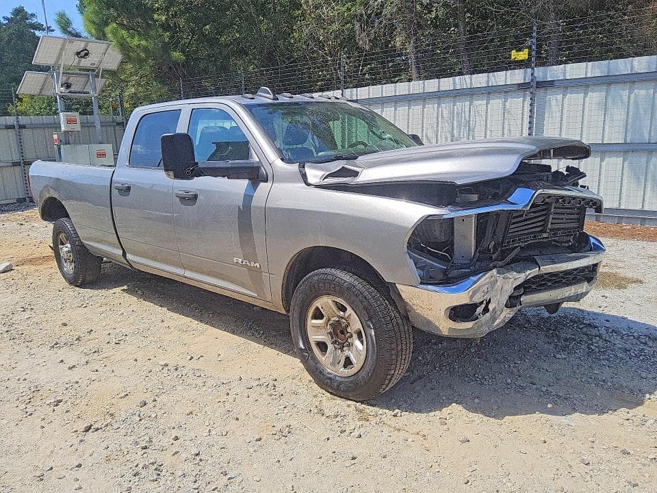 2019 RAM 2500 TRADESMAN 4