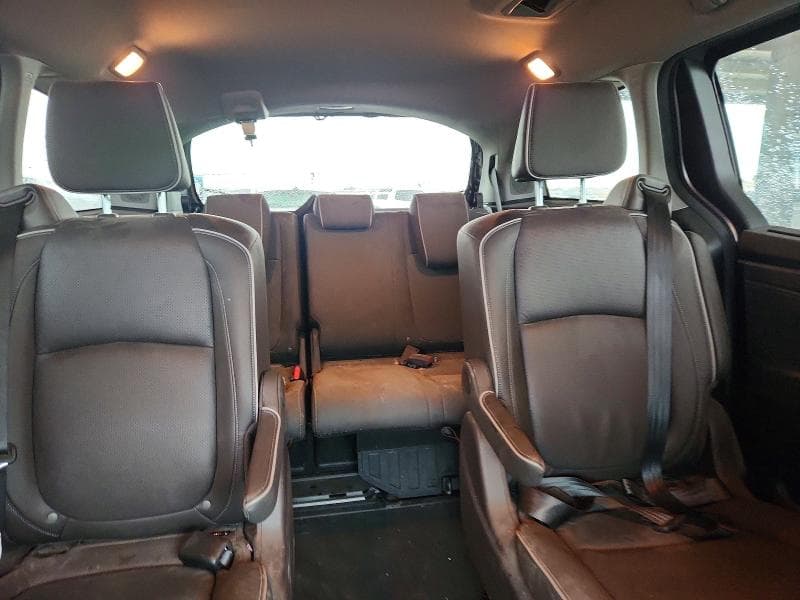 2024 HONDA ODYSSEY ELITE 10