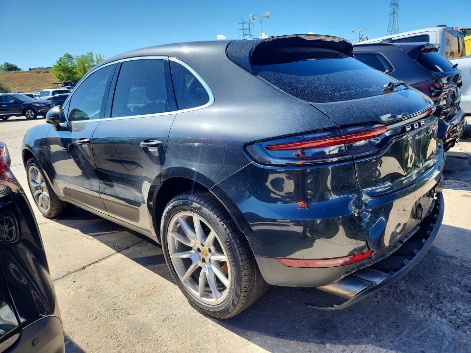 2020 PORSCHE MACAN S 2