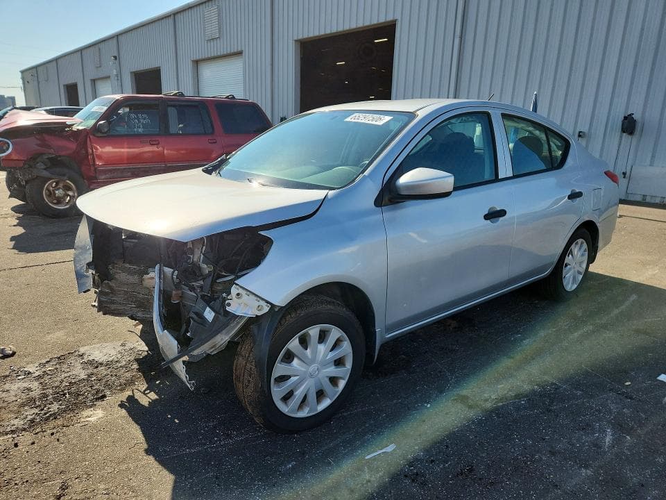 2018 NISSAN VERSA S - 1