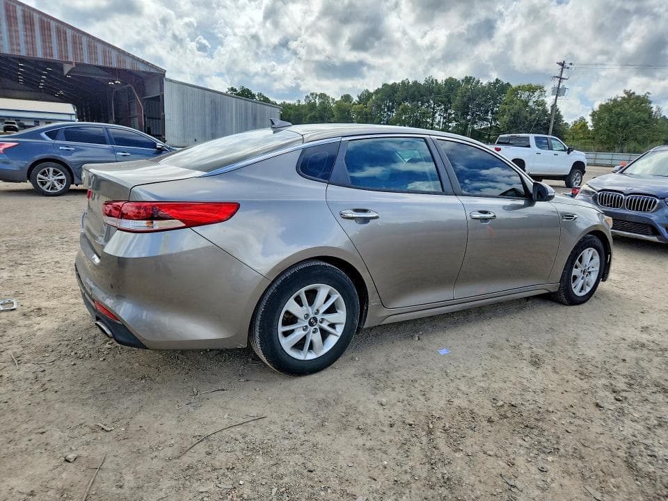 2018 KIA OPTIMA LX 3