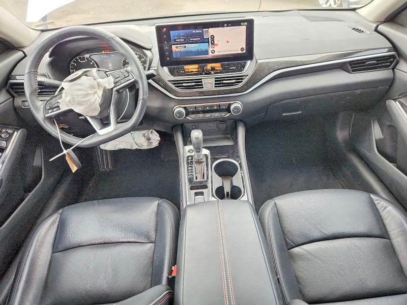 2024 NISSAN ALTIMA SR 8
