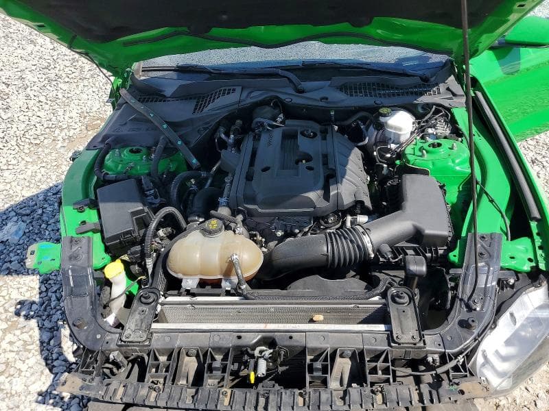 2019 FORD MUSTANG 11