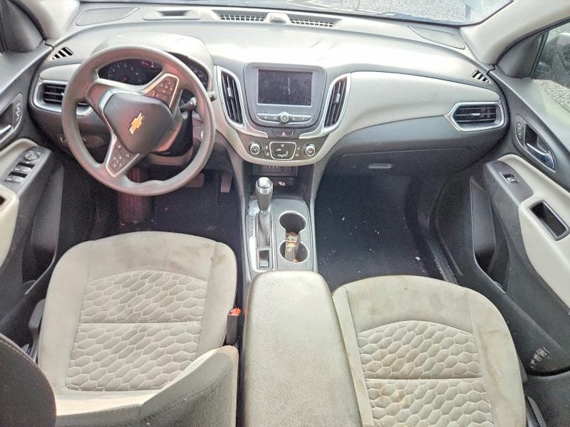 2020 CHEVROLET EQUINOX LS 8