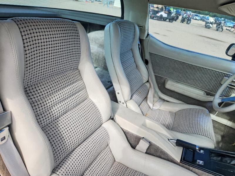 1979 CHEVROLET CORVETTE 11