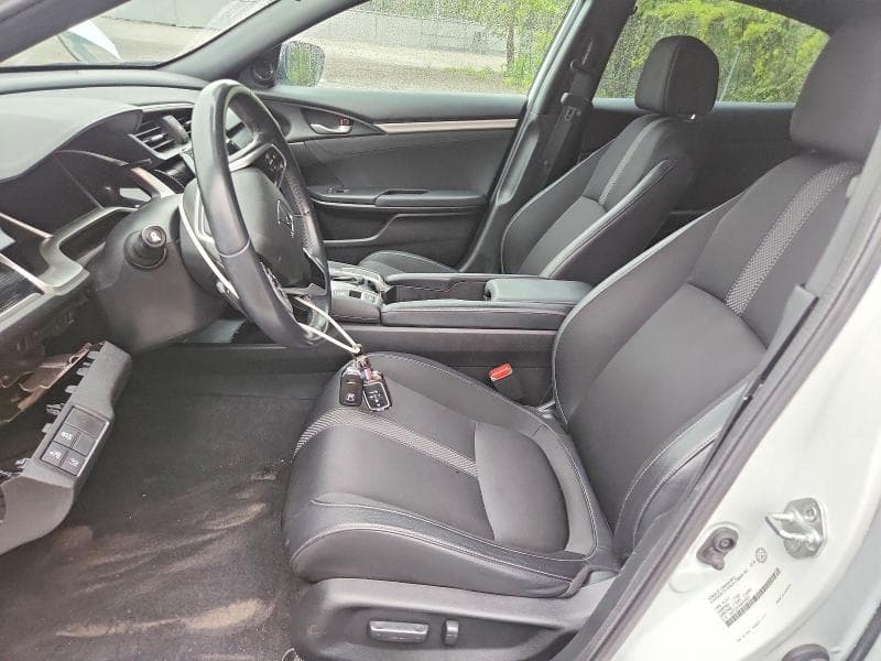 2021 HONDA CIVIC SPORT 7