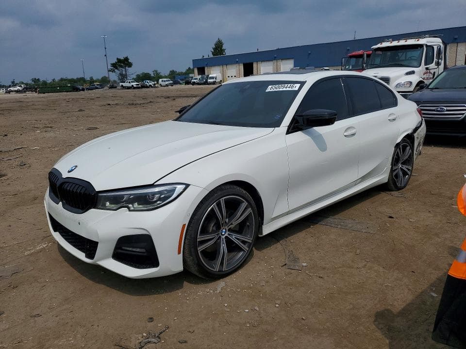 2020 BMW 330XI - 1
