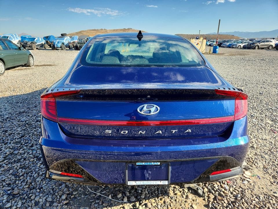 2020 HYUNDAI SONATA SEL 6
