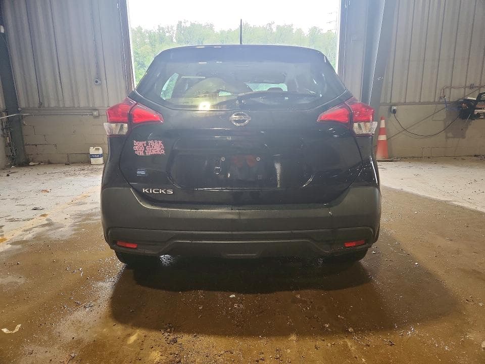 2019 NISSAN KICKS S 6