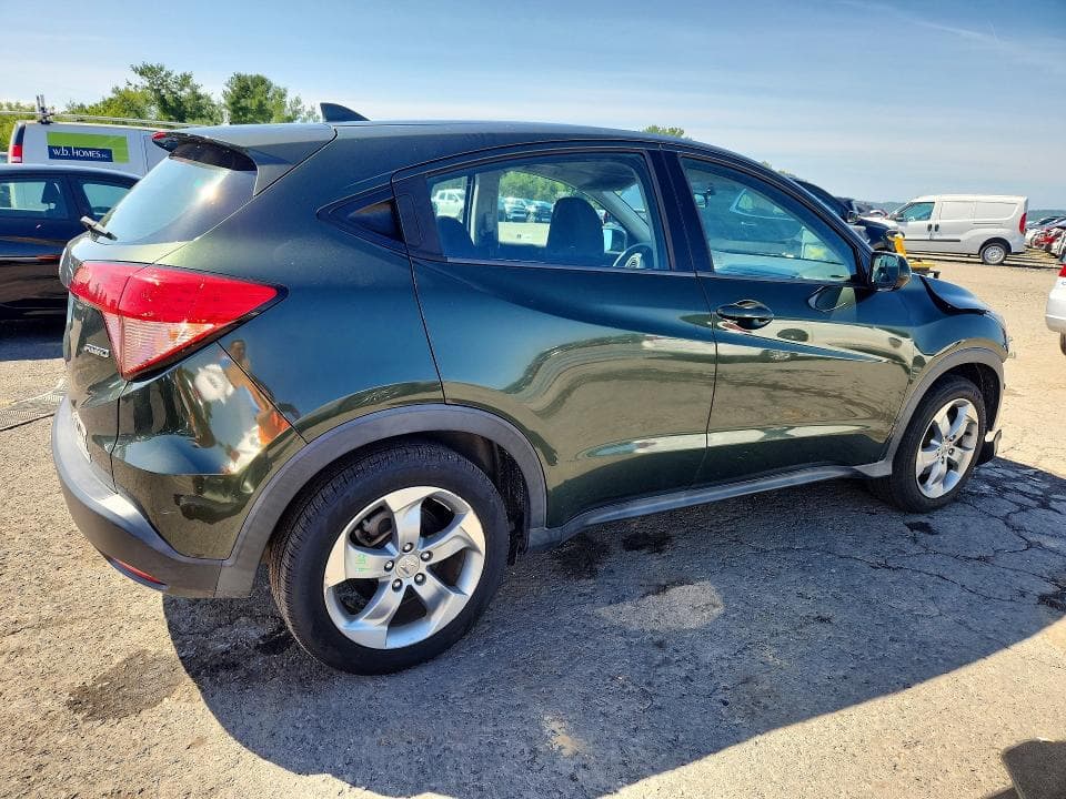 2018 HONDA HR-V LX 3