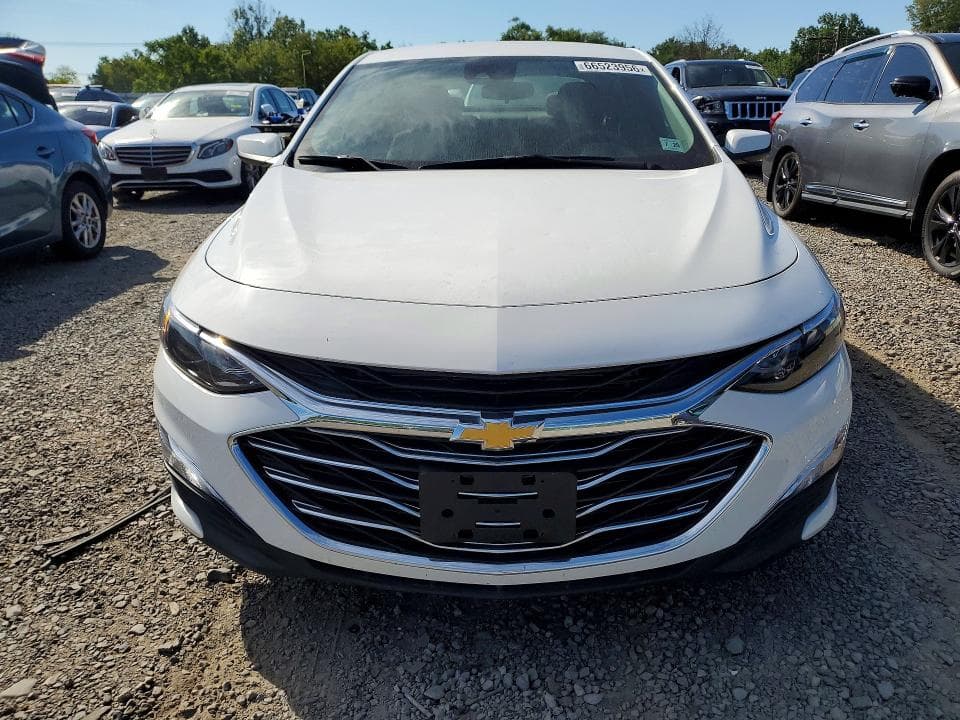 2024 CHEVROLET MALIBU LS 5
