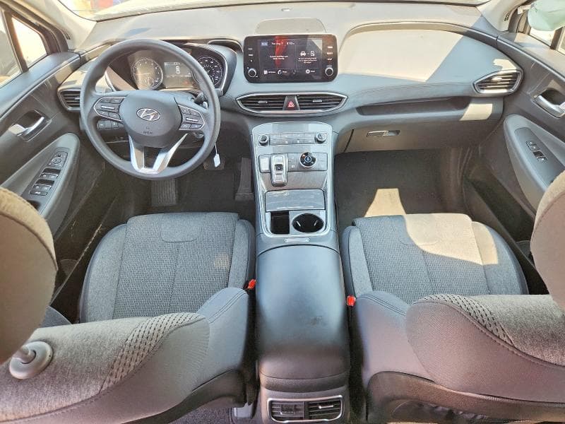 2023 HYUNDAI SANTA FE SE 8