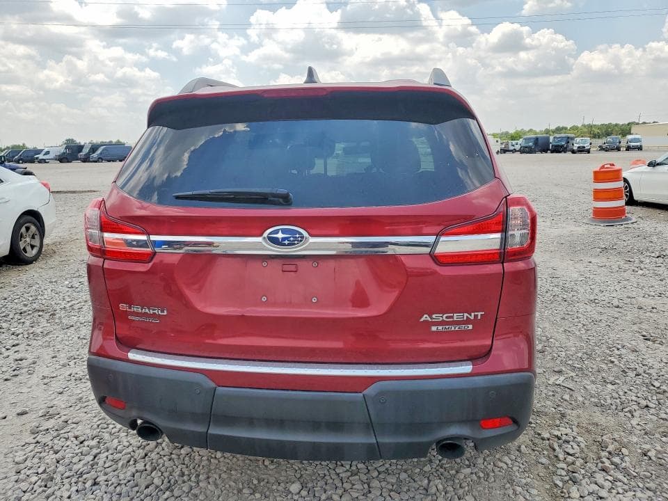 2019 SUBARU ASCENT LIMITED 6
