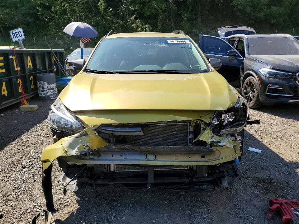 2021 SUBARU CROSSTREK SPORT 5