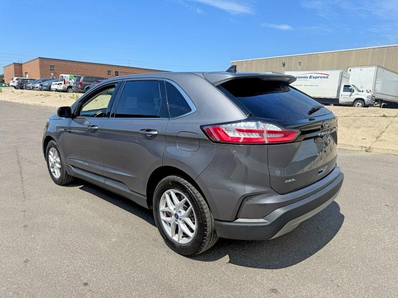 2021 FORD EDGE SEL 3