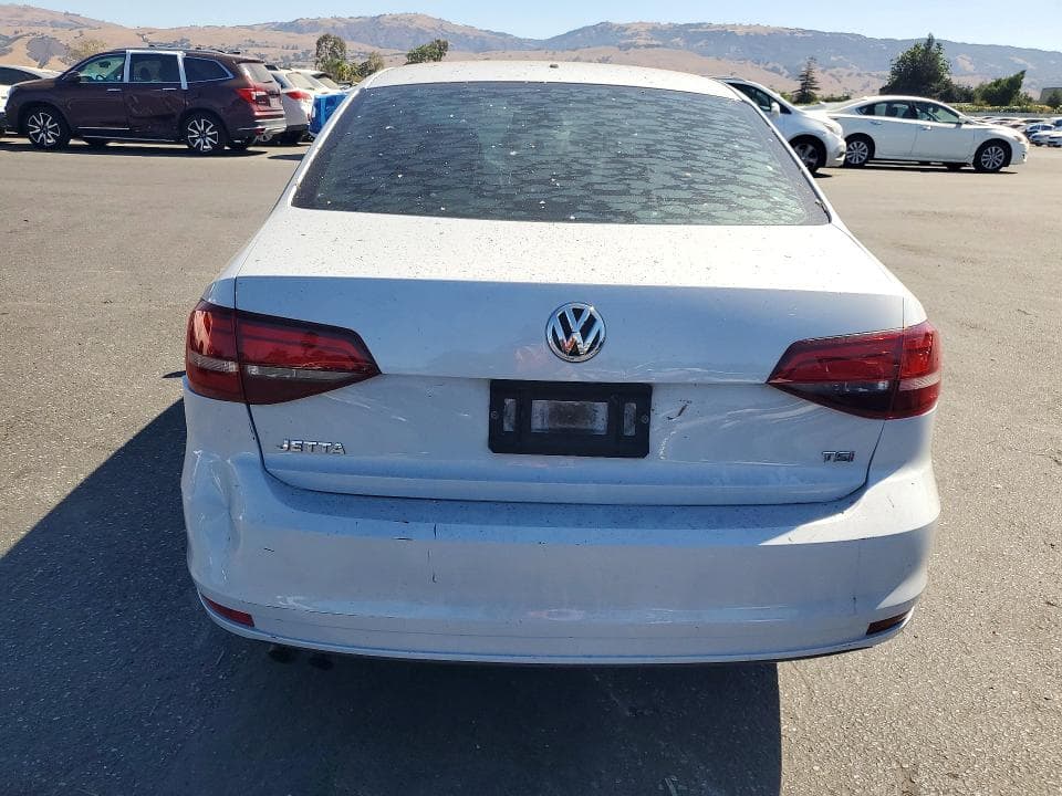 2017 VOLKSWAGEN JETTA S 6