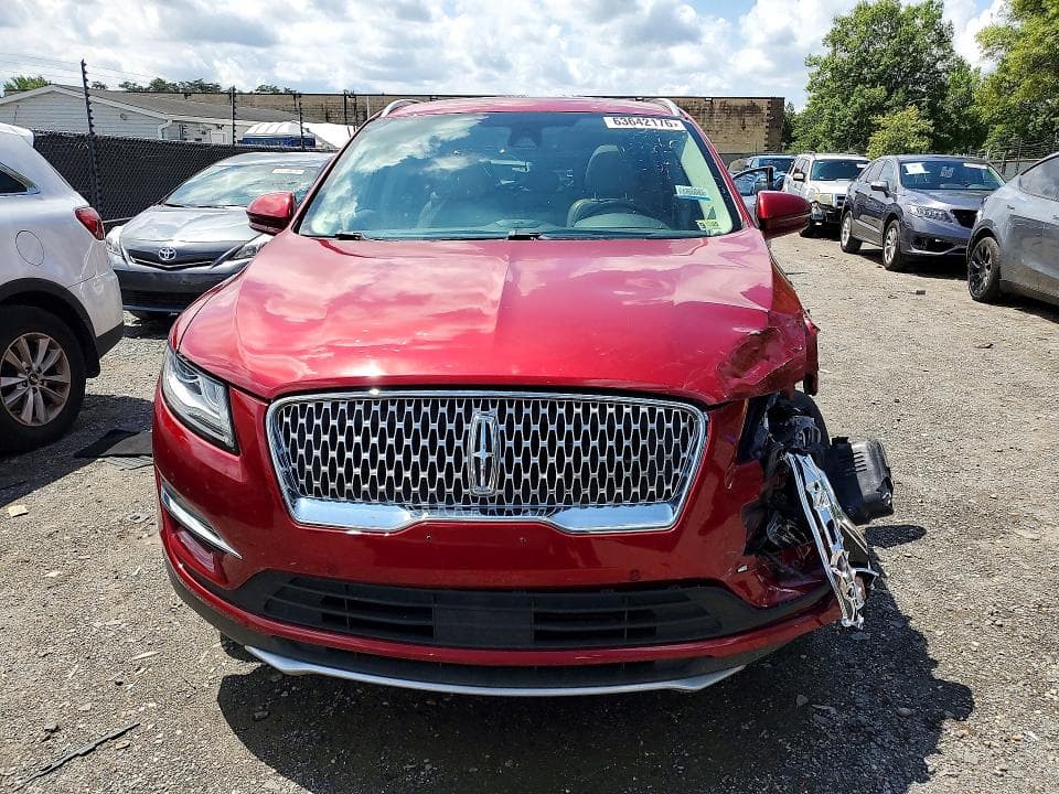 2019 LINCOLN MKC RESERVE 5