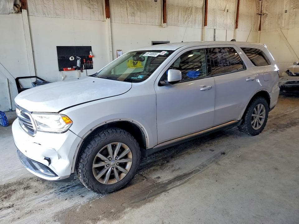 2018 DODGE DURANGO SXT - 1