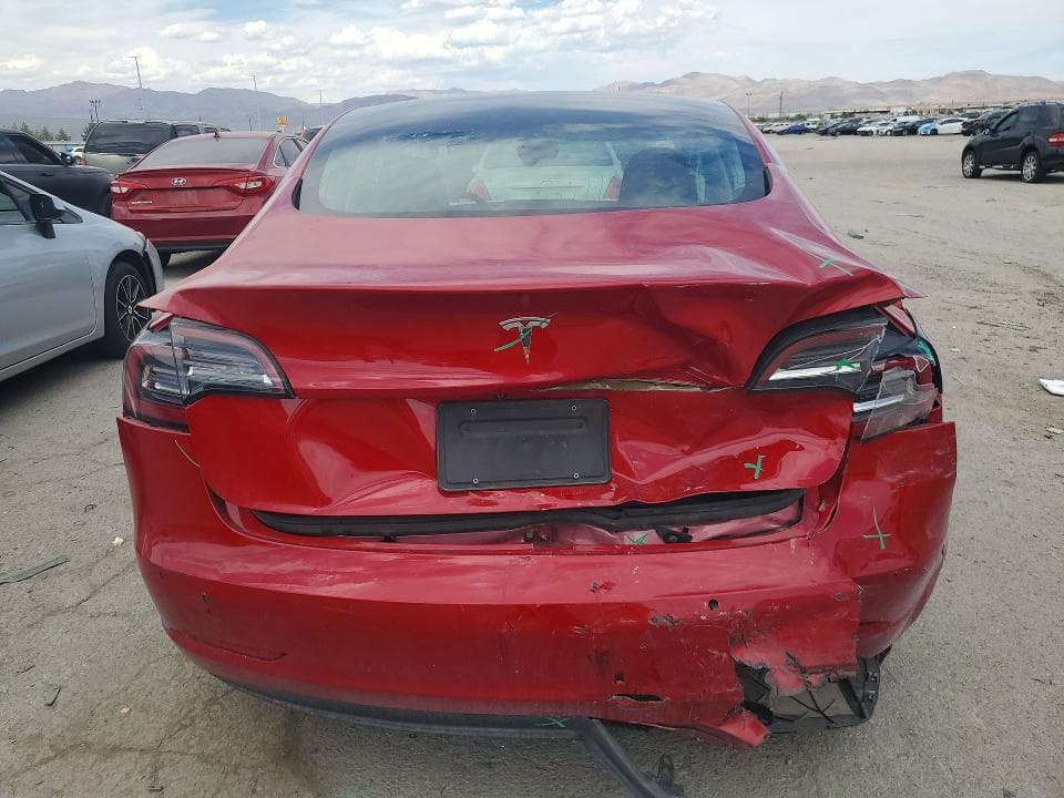 2020 TESLA MODEL 3 6
