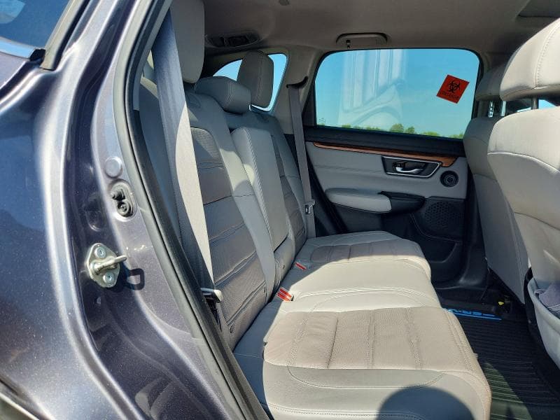 2017 HONDA CR-V TOURING 11