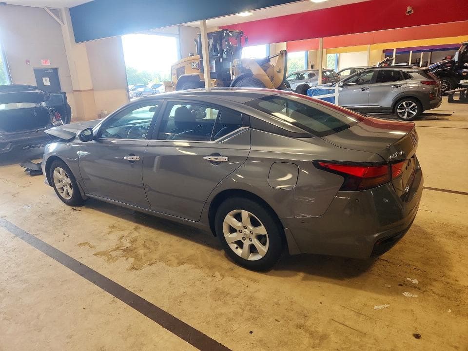 2022 NISSAN ALTIMA S 2