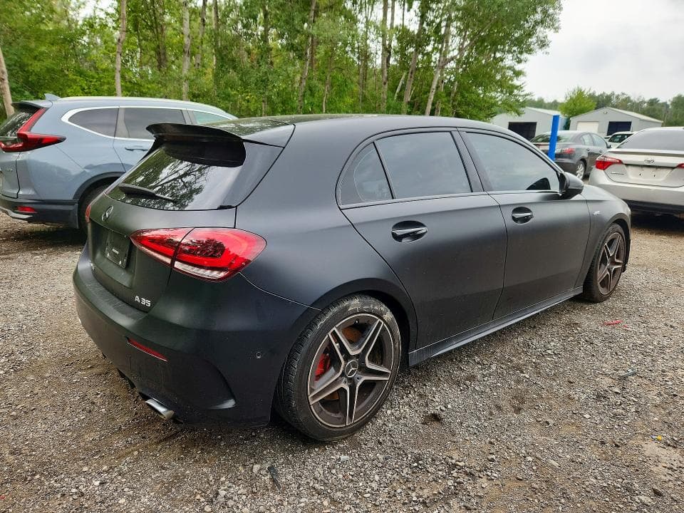 2021 MERCEDES-BENZ A 35 4MATIC 3