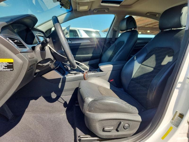 2017 HYUNDAI SONATA SPORT 7