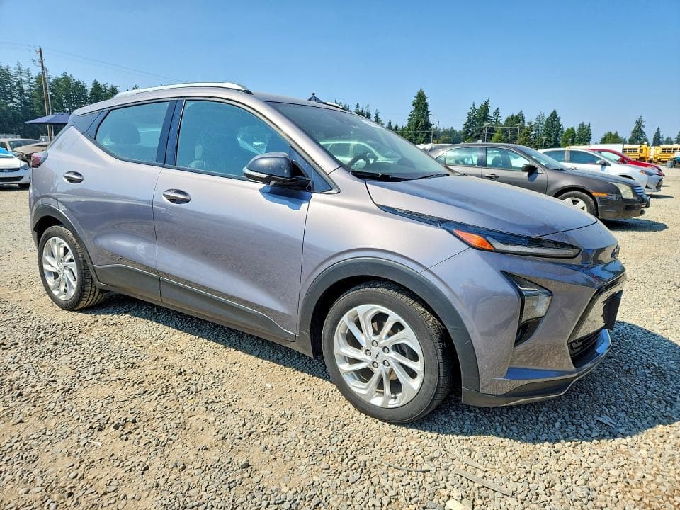 2023 CHEVROLET BOLT EUV LT 4
