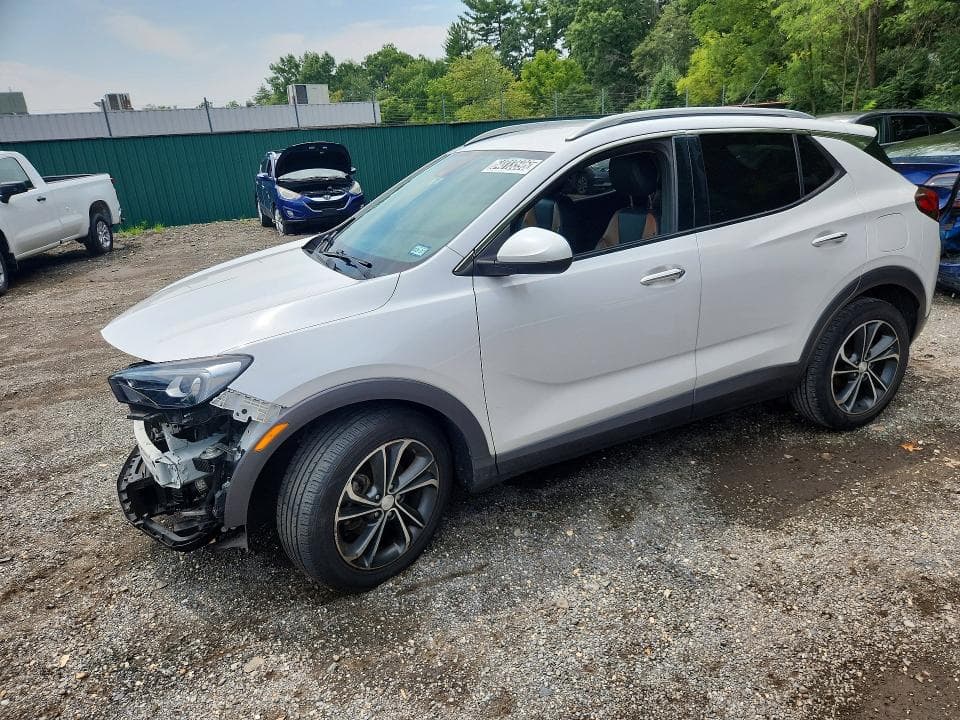 2021 BUICK ENCORE GX ESSENCE - 1