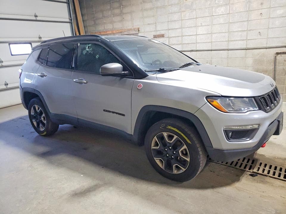2018 JEEP COMPASS TRAILHAWK 4