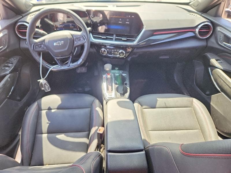 2026 CHEVROLET TRAX 2RS 8