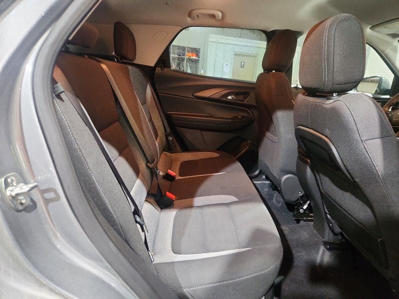 2026 CHEVROLET TRAILBLAZER LT 11