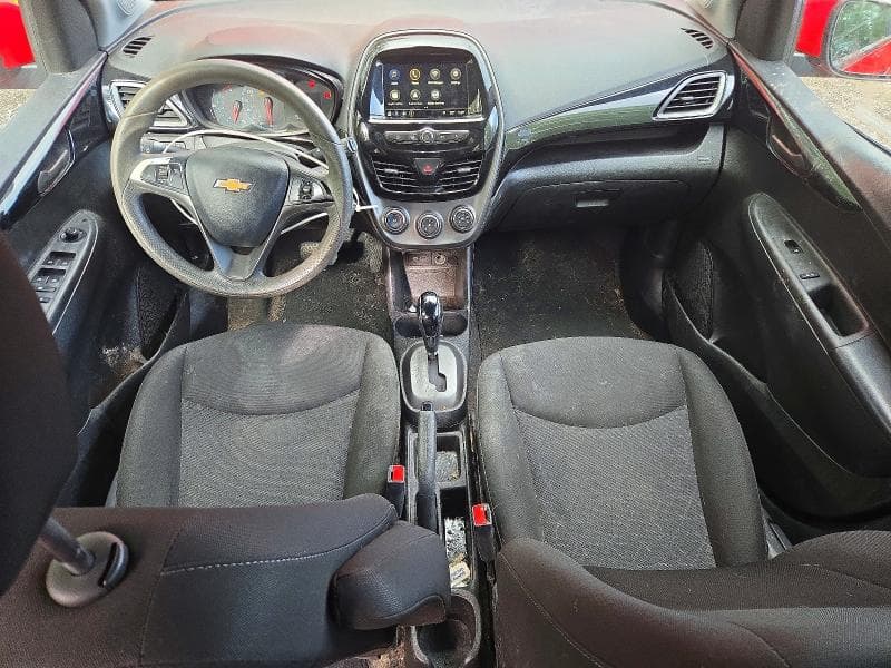 2019 CHEVROLET SPARK 1LT 8