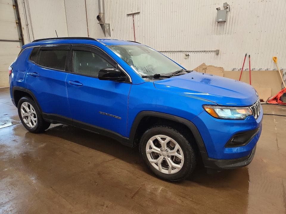 2024 JEEP COMPASS LATITUDE 4