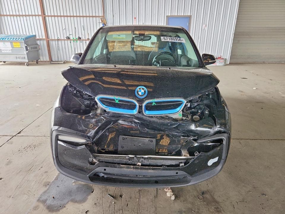 2018 BMW I3 REX 5