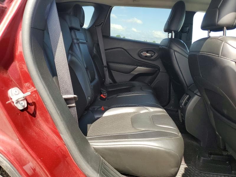 2019 JEEP CHEROKEE LATITUDE PLUS 11