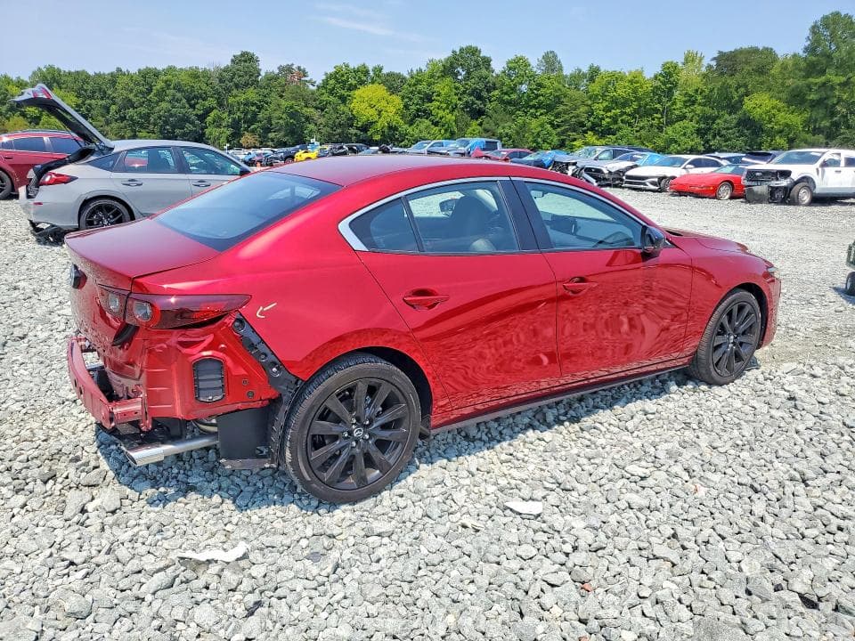 2026 MAZDA 3 SELECT SPORT 3