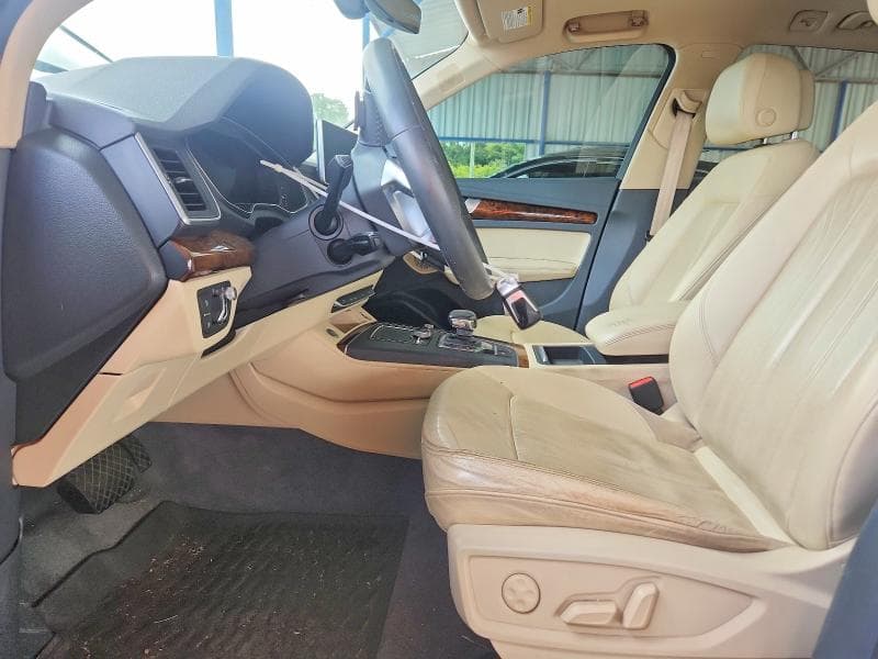 2018 AUDI Q5 PRESTIGE 7