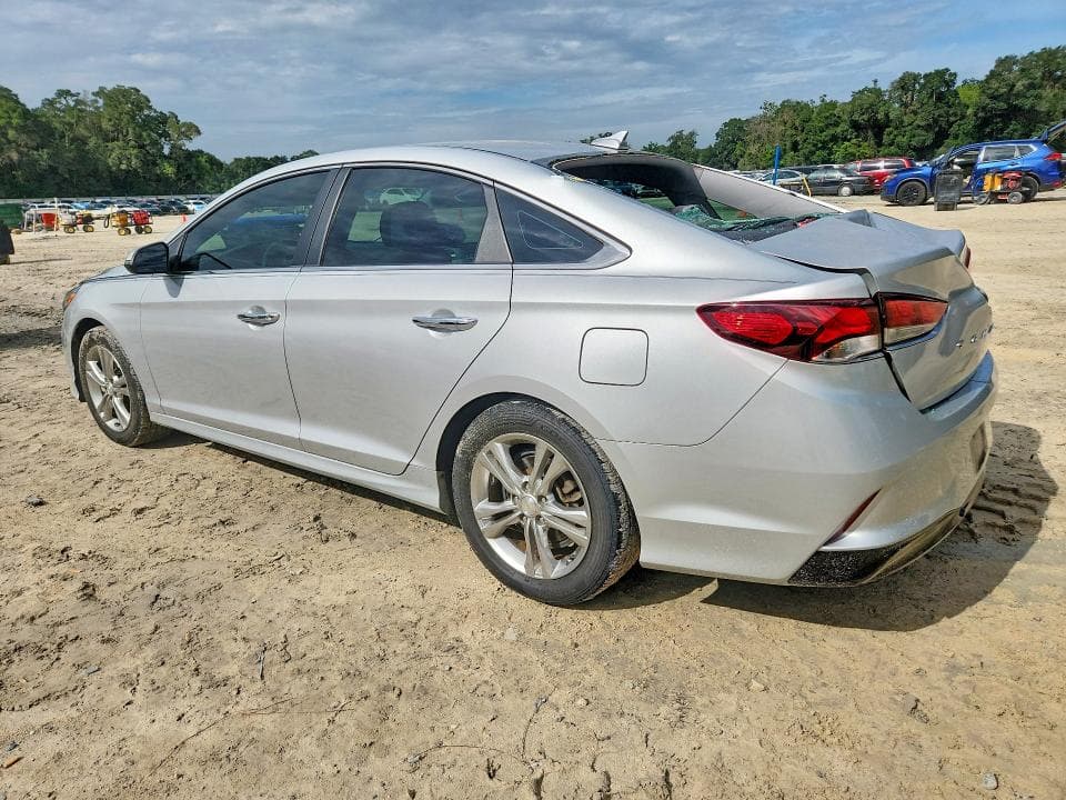 2018 HYUNDAI SONATA SEL 2