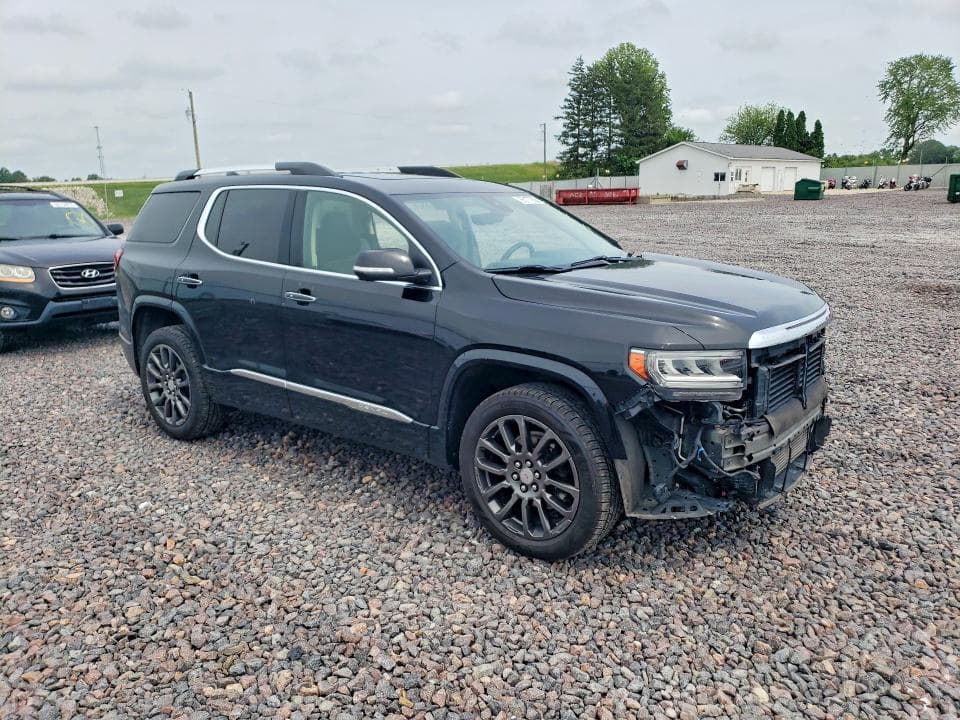 2023 GMC ACADIA DENALI 4