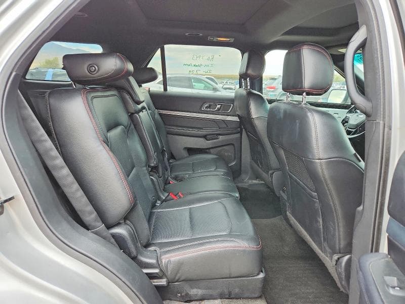 2017 FORD EXPLORER SPORT 11