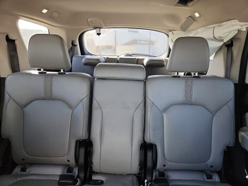 2024 HONDA PILOT EXL 10