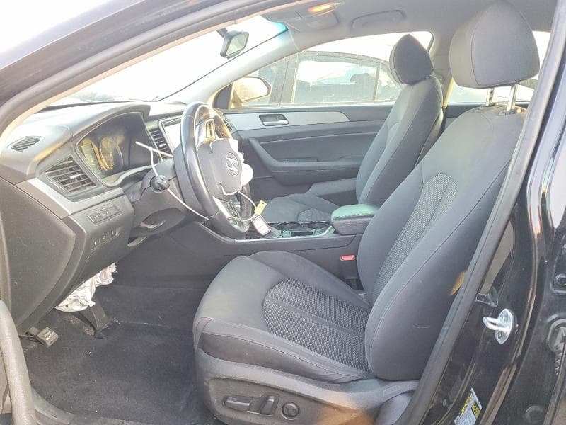 2018 HYUNDAI SONATA SEL 7