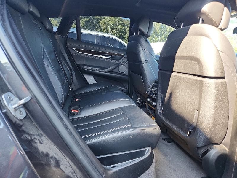 2017 BMW X6 XDRIVE35I 11