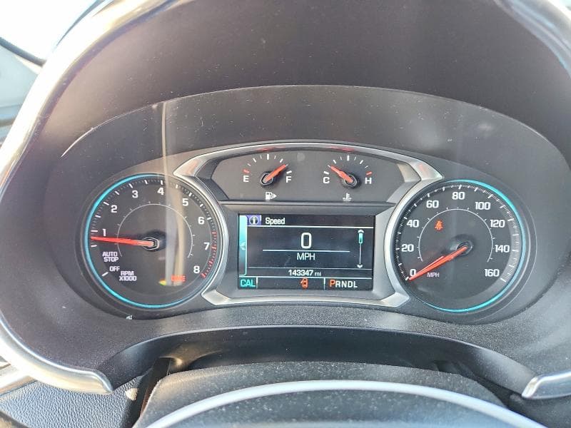 2018 CHEVROLET MALIBU LT 9