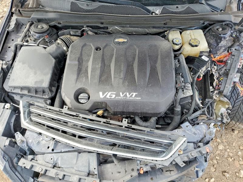 2017 CHEVROLET IMPALA LT 11