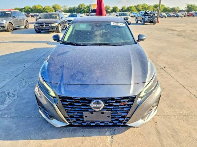 2025 NISSAN ALTIMA SR 5