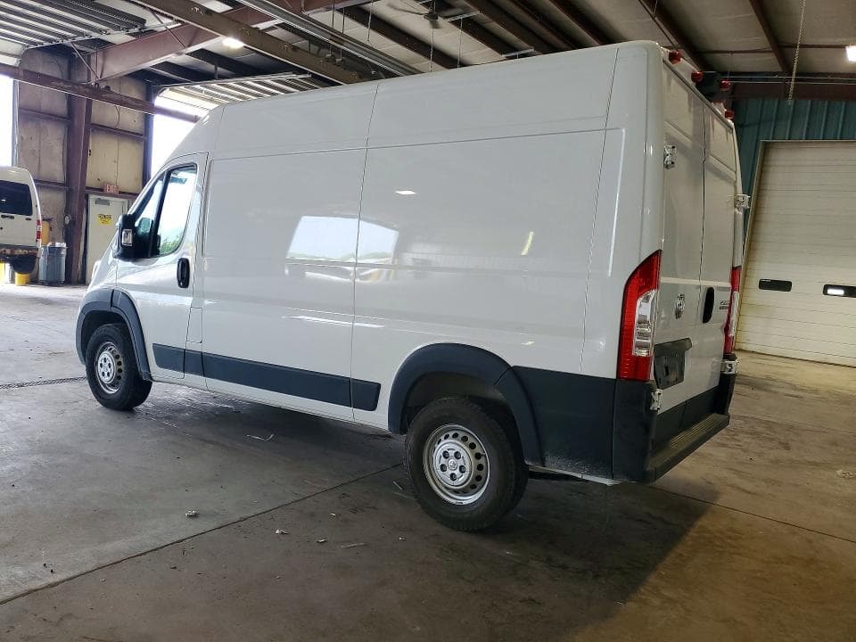 2026 RAM PROMASTER 2500 2500 HIGH 2